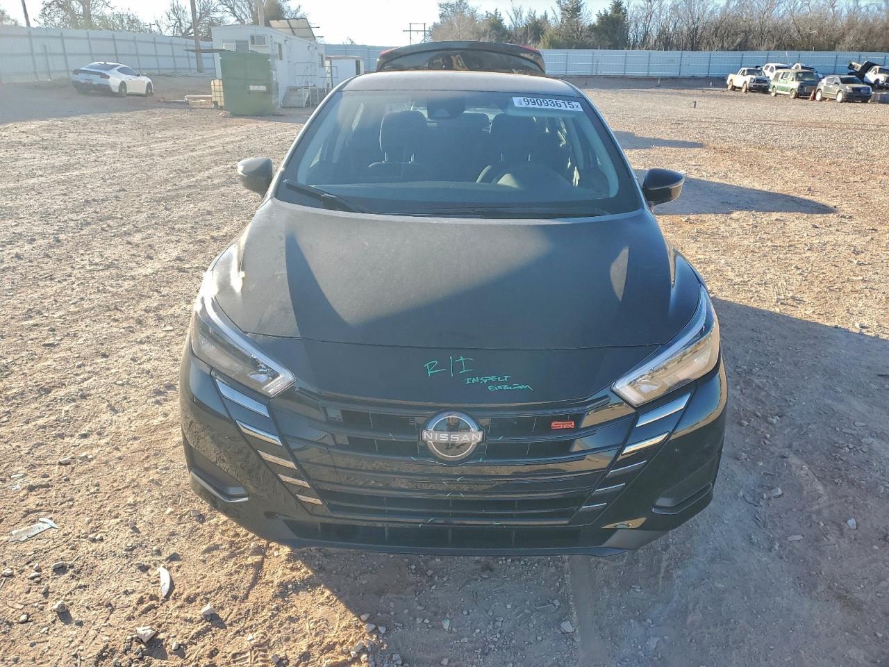 2025 NISSAN VERSA