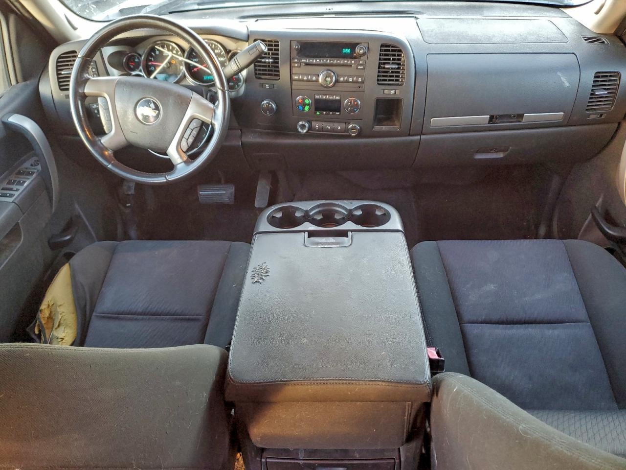 2011 CHEVROLET SILVERADO 1500