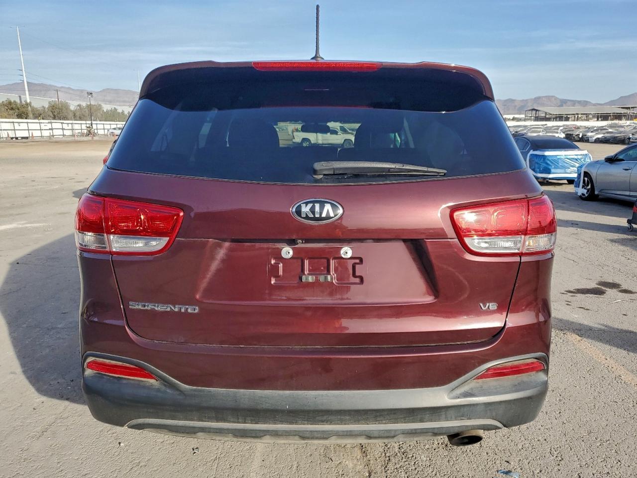 2018 KIA SORENTO