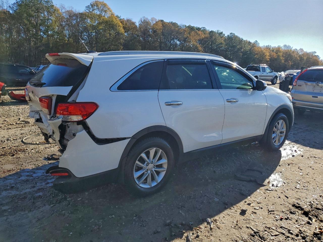 2017 KIA SORENTO