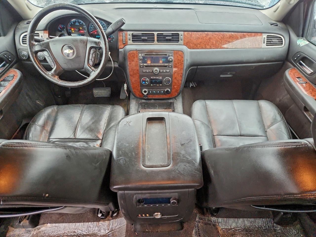 2008 CHEVROLET Silverado