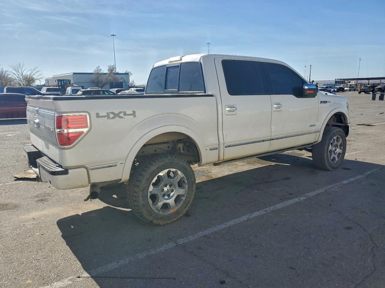2014 FORD F-150