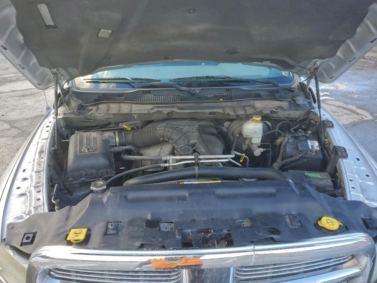 2012 DODGE RAM 1500