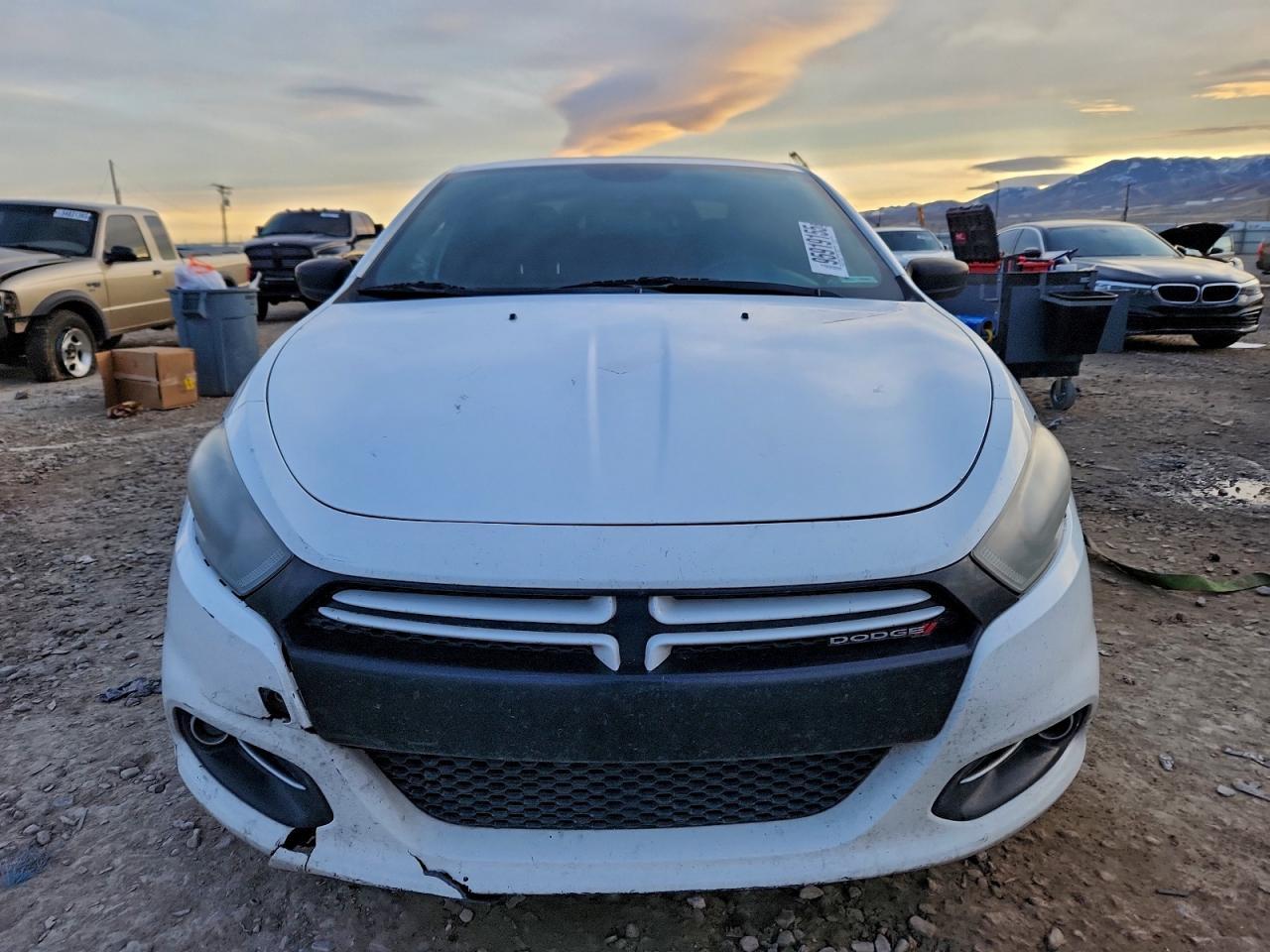 2013 DODGE Dart