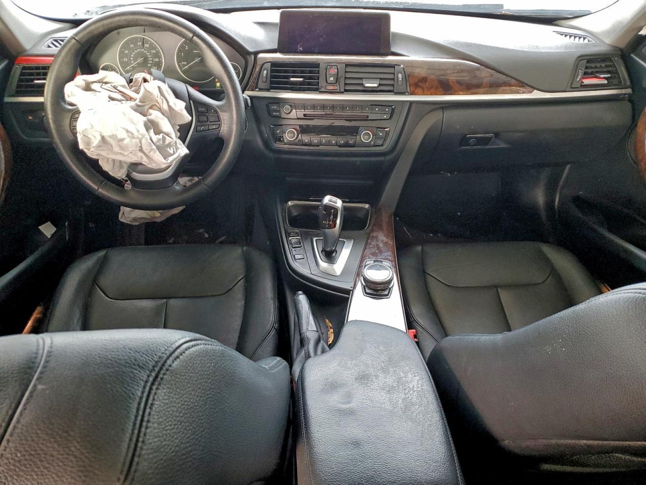 2014 BMW 3 SERIES
