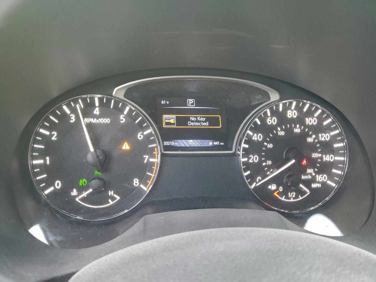 2018 NISSAN ALTIMA