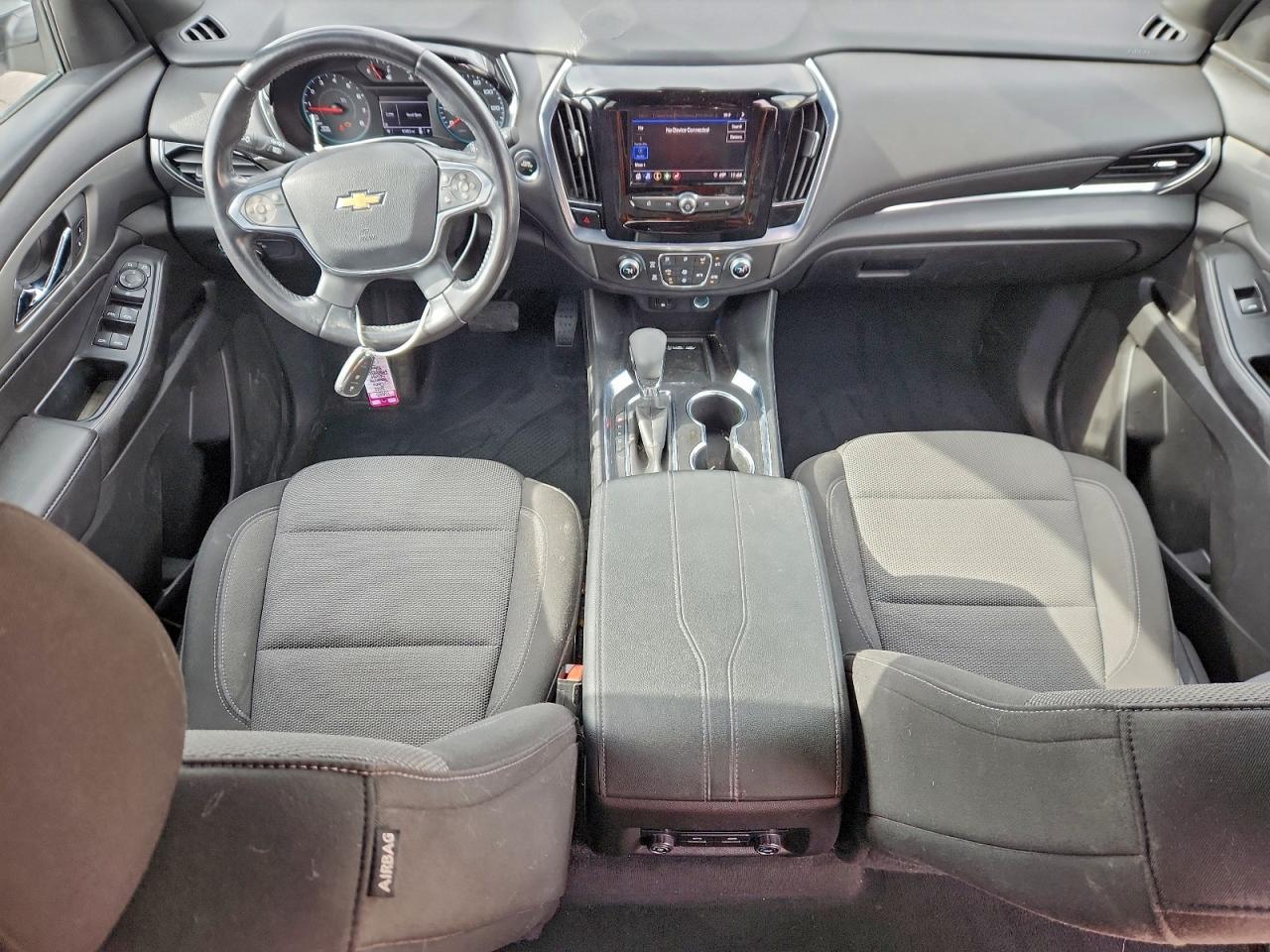 2022 CHEVROLET TRAVERSE