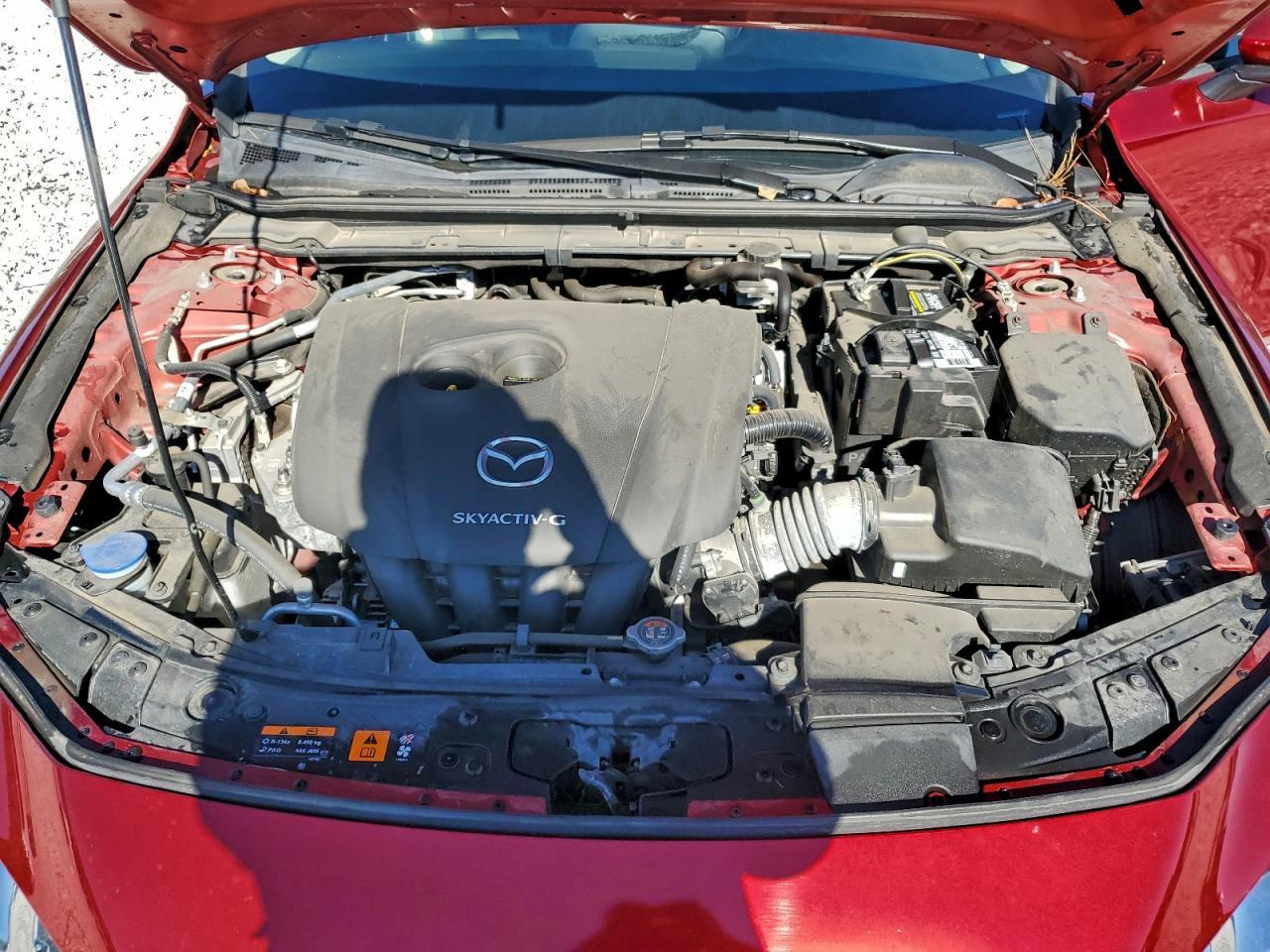 2021 MAZDA 3