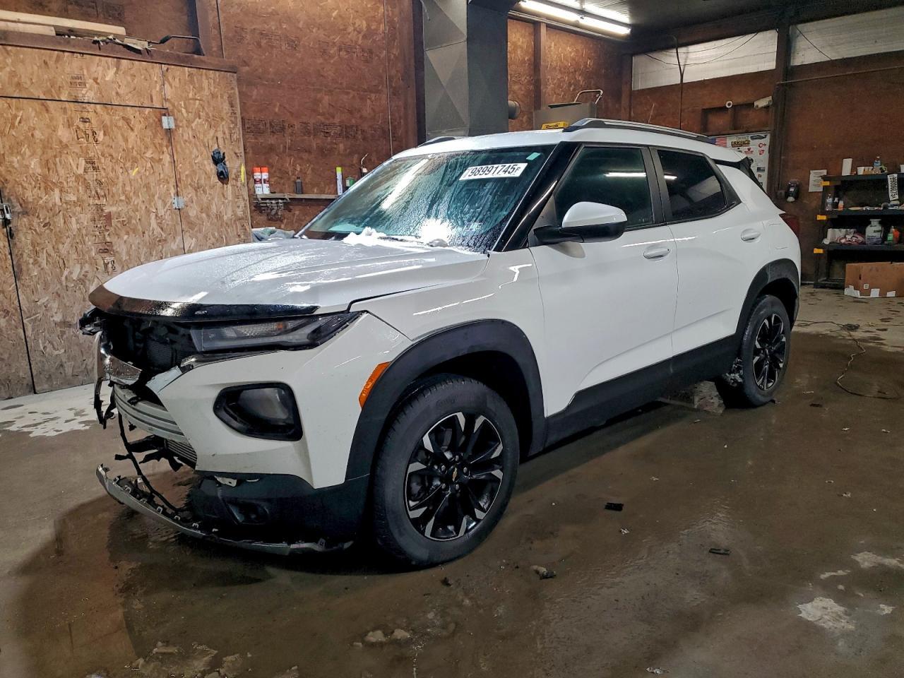 2022 CHEVROLET Trailblazer
