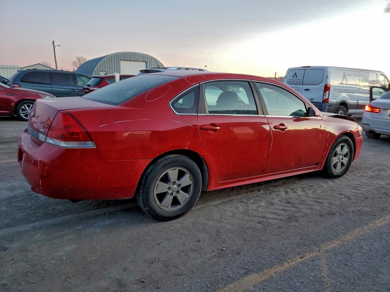 2010 CHEVROLET IMPALA