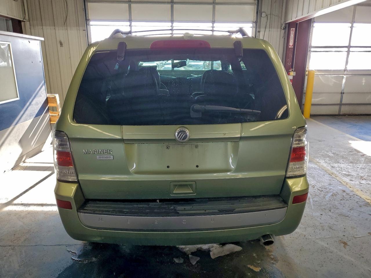 2010 MERCURY Mariner