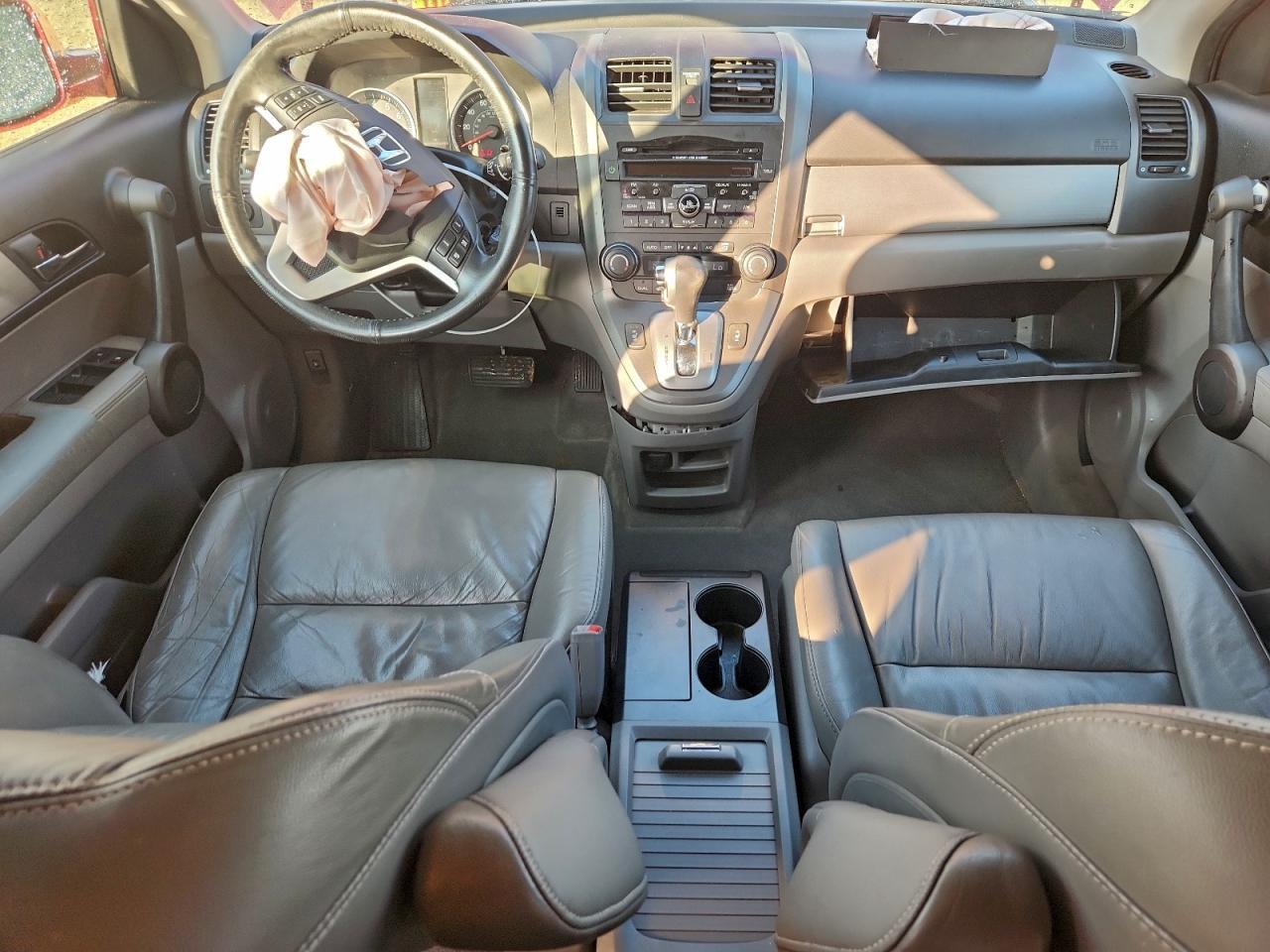2010 HONDA CR-V