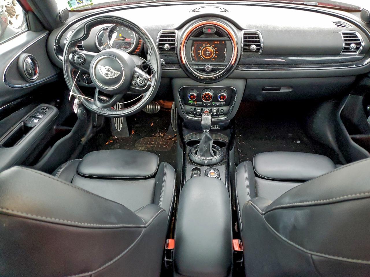 2017 MINI Cooper Clubman