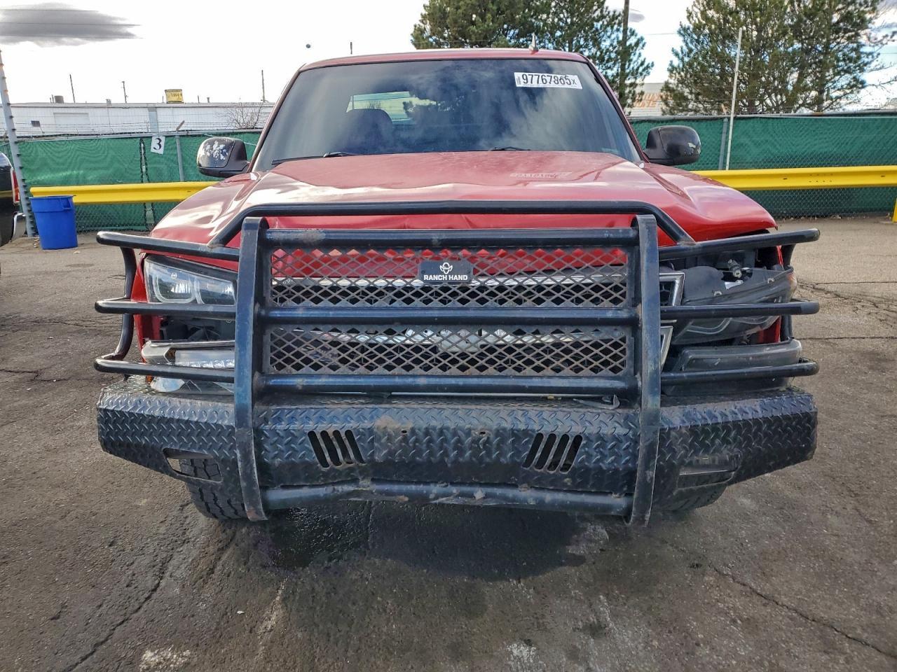 2006 CHEVROLET Silverado