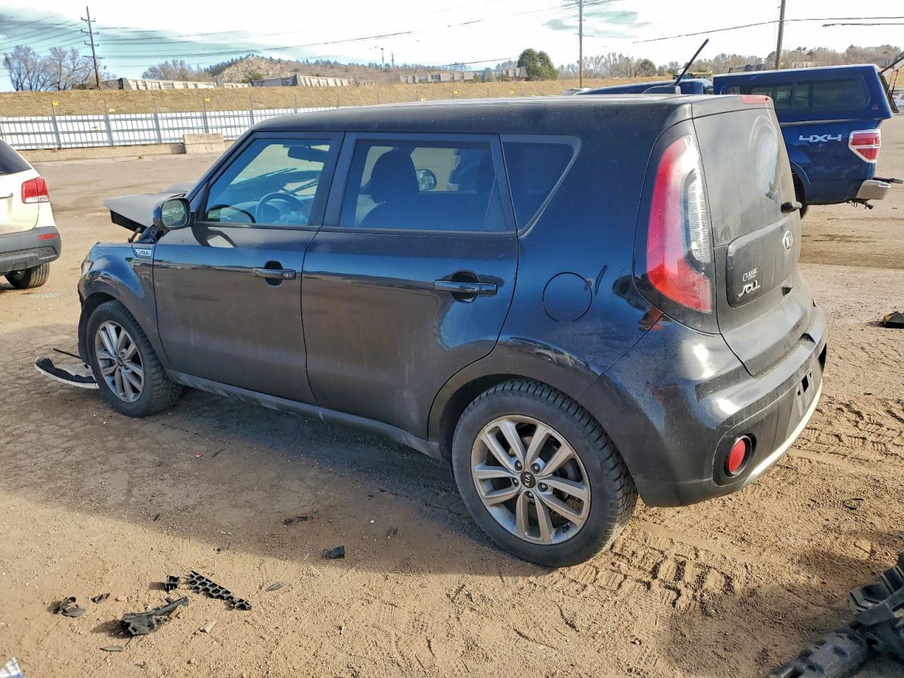 2017 KIA SOUL