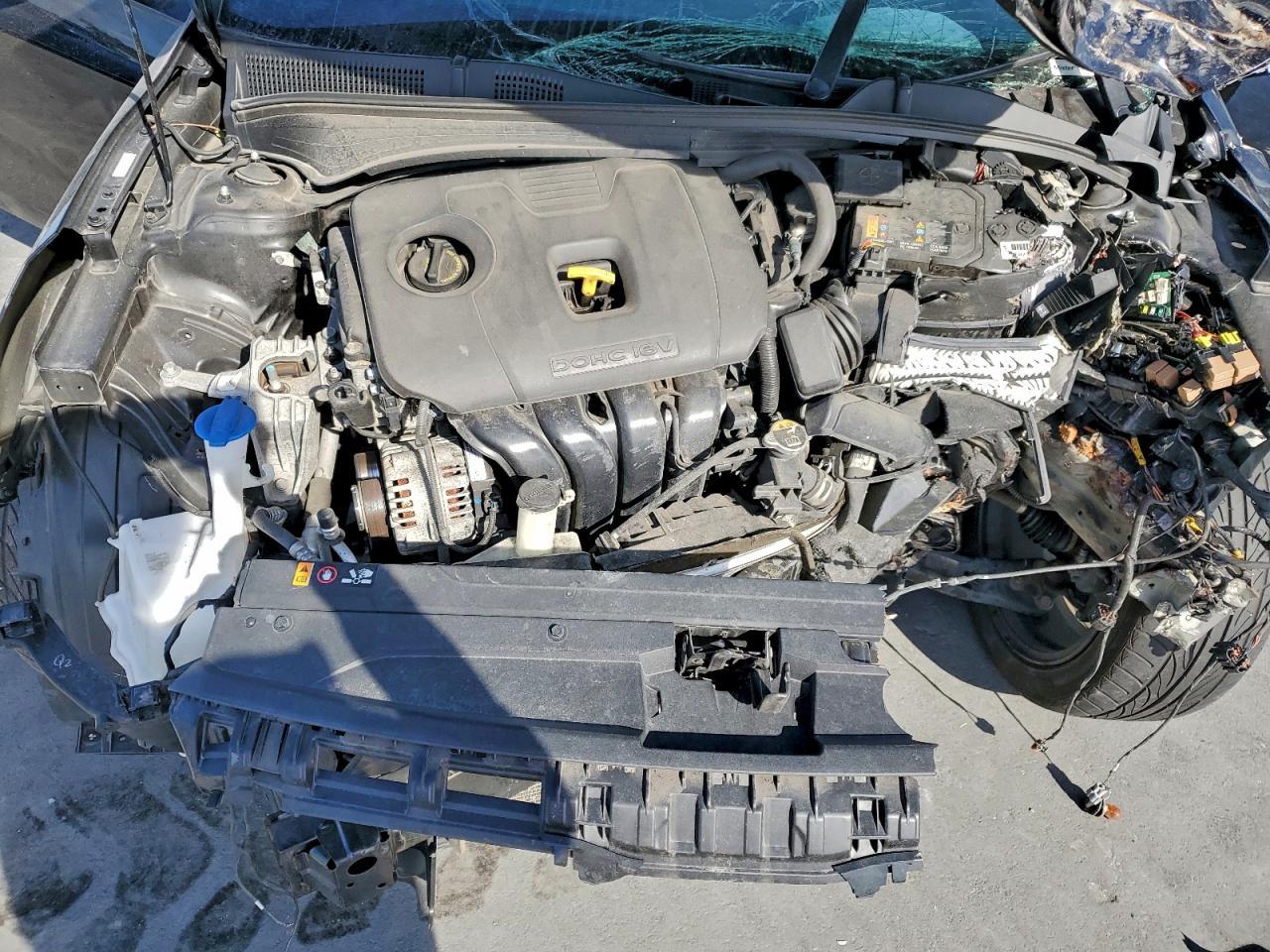 2021 KIA FORTE