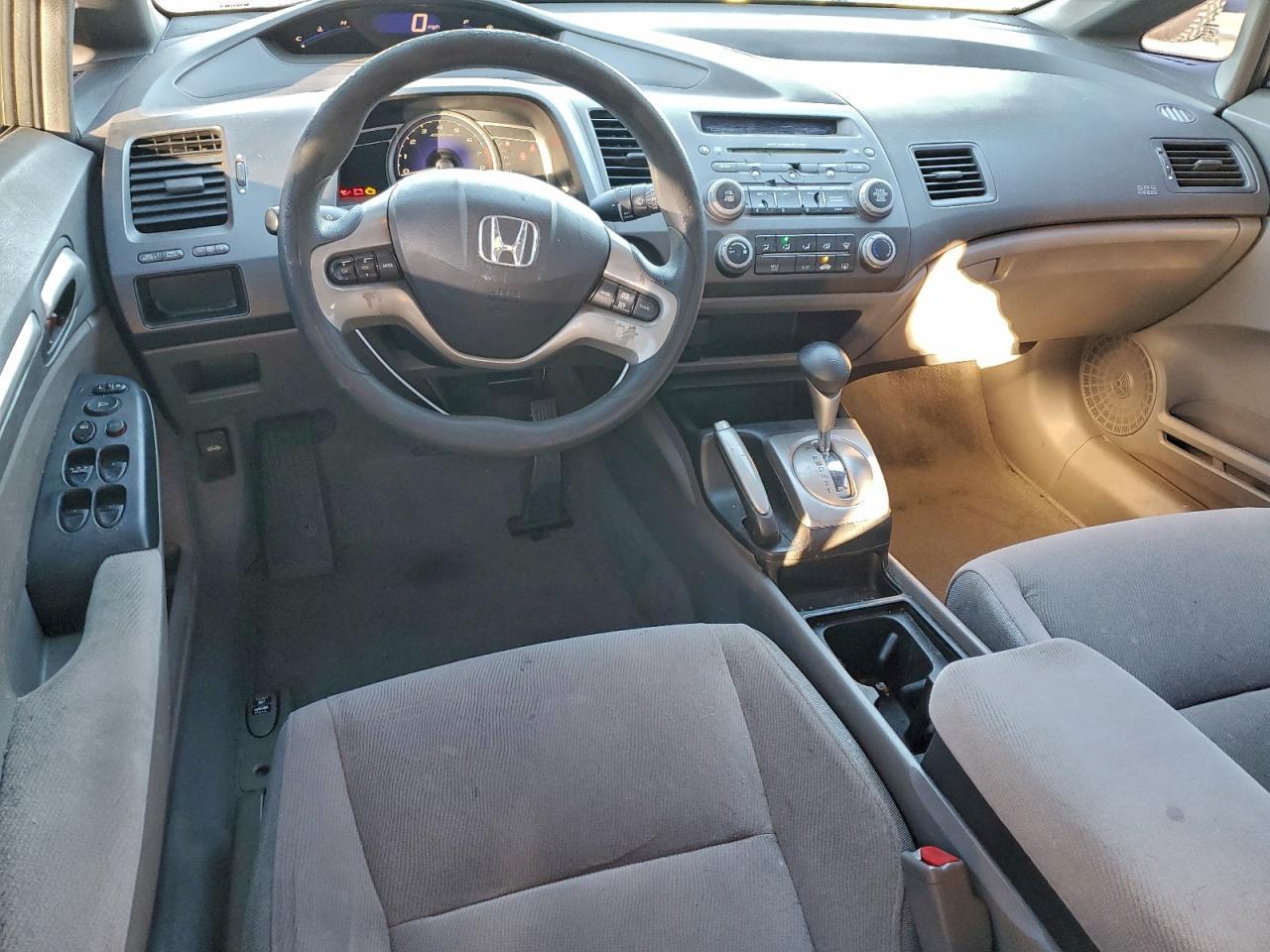 2007 HONDA CIVIC