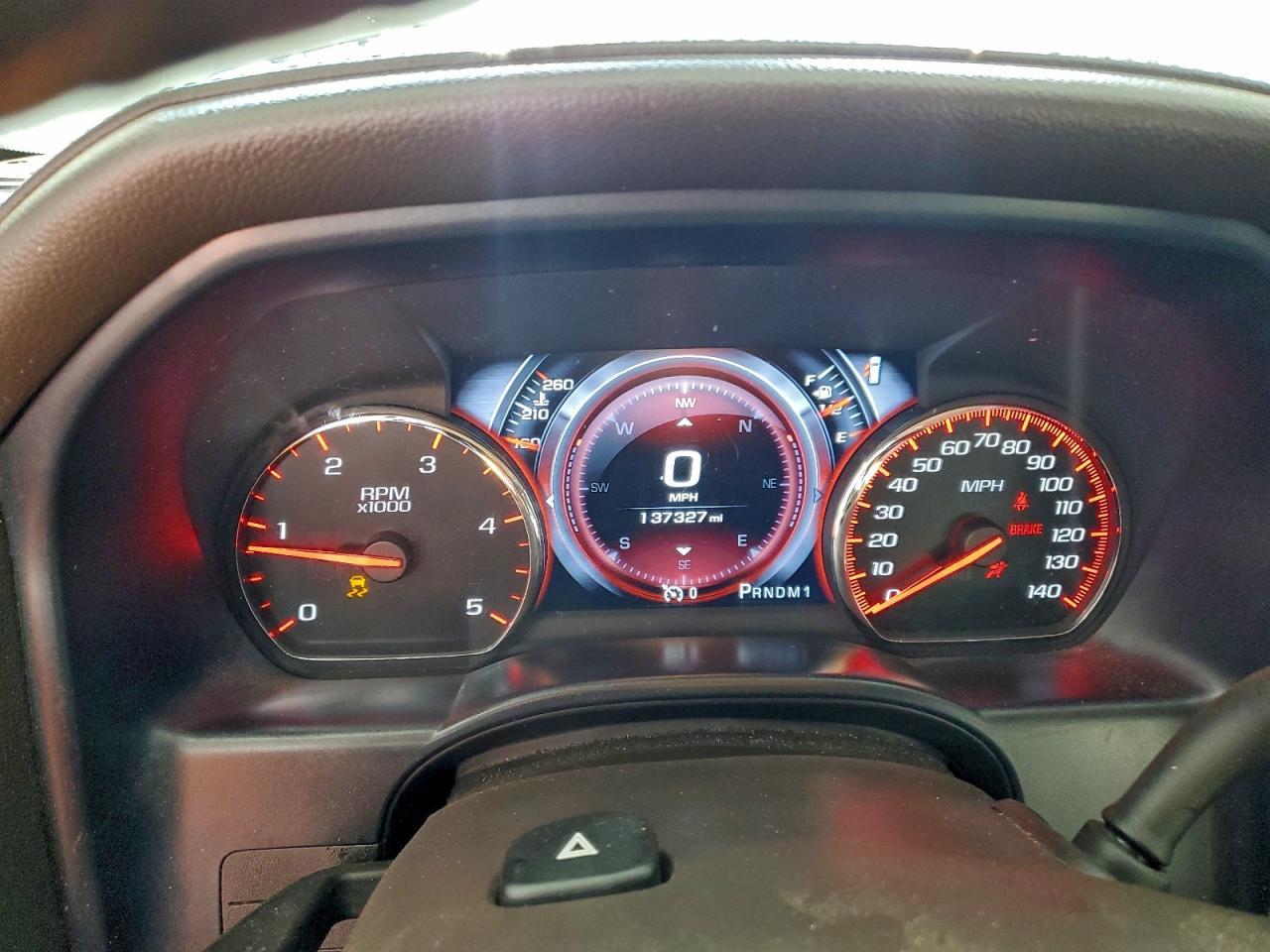 2015 GMC Sierra