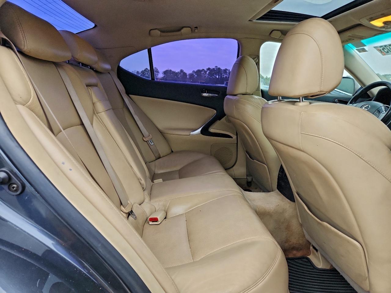 2006 LEXUS IS 250