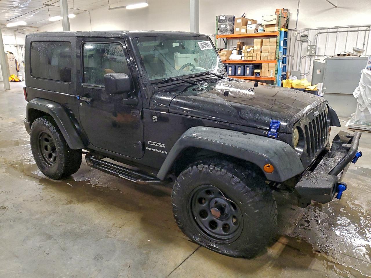 2010 JEEP WRANGLER