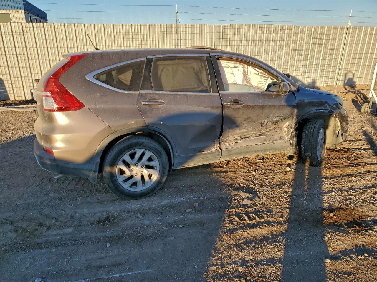 2015 HONDA CR-V