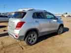 2018 CHEVROLET TRAX
