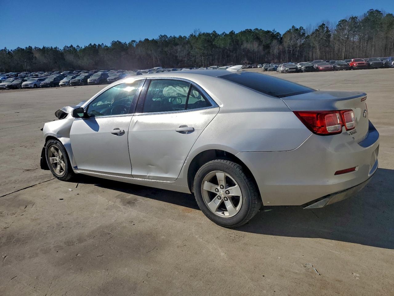 2016 CHEVROLET Malibu Limited
