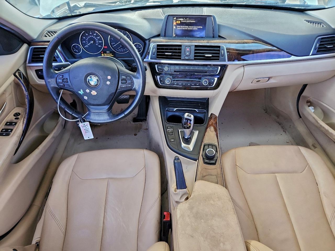 2016 BMW 3 SERIES