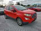 2019 FORD EcoSport