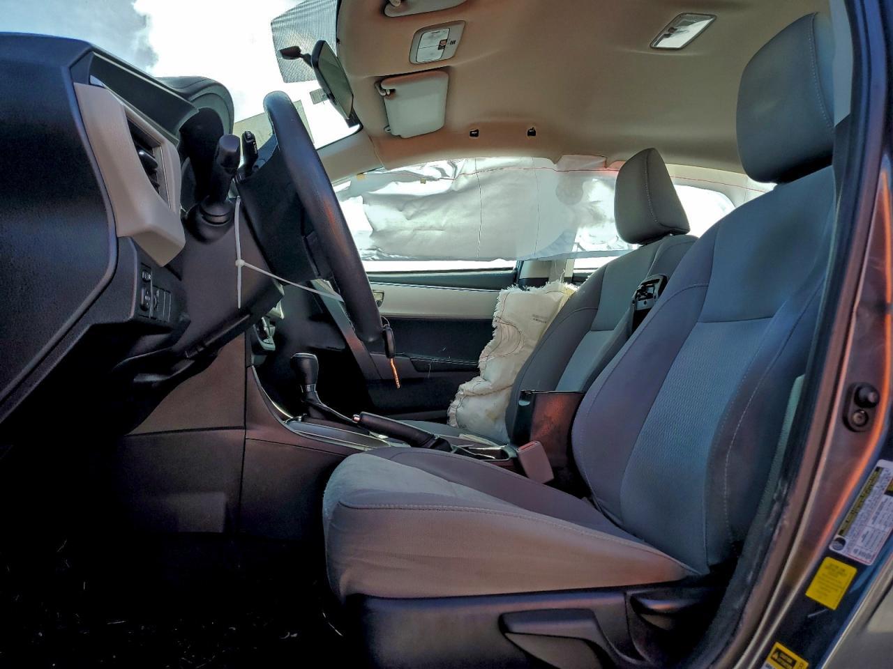 2014 TOYOTA COROLLA