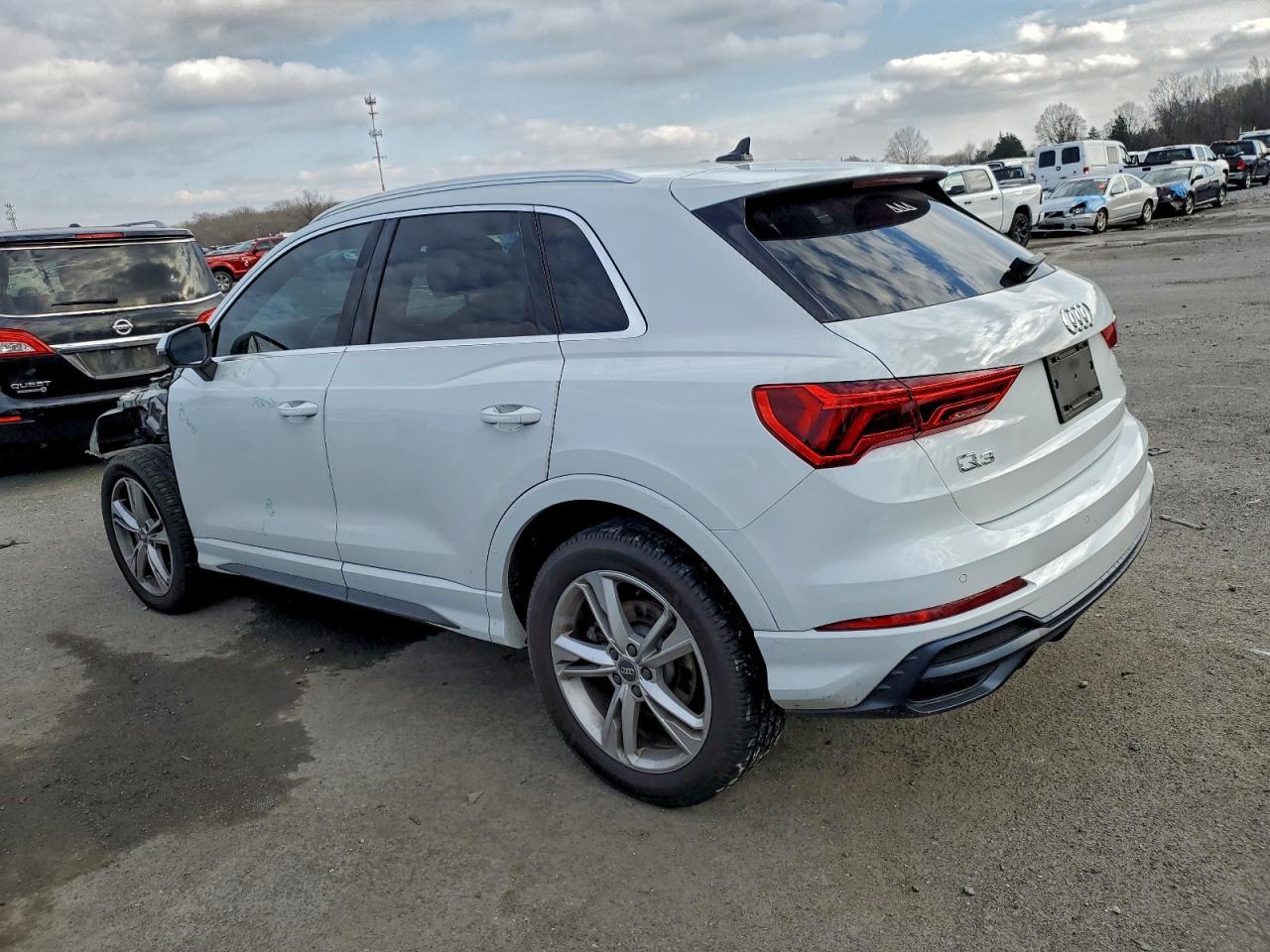 2020 AUDI Q3
