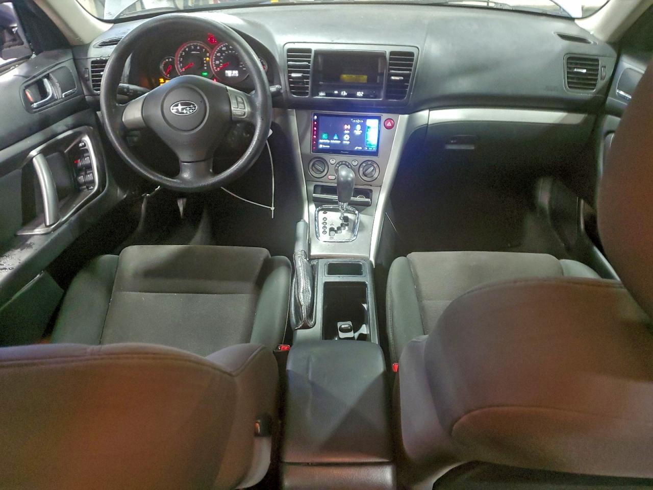 2009 SUBARU Legacy