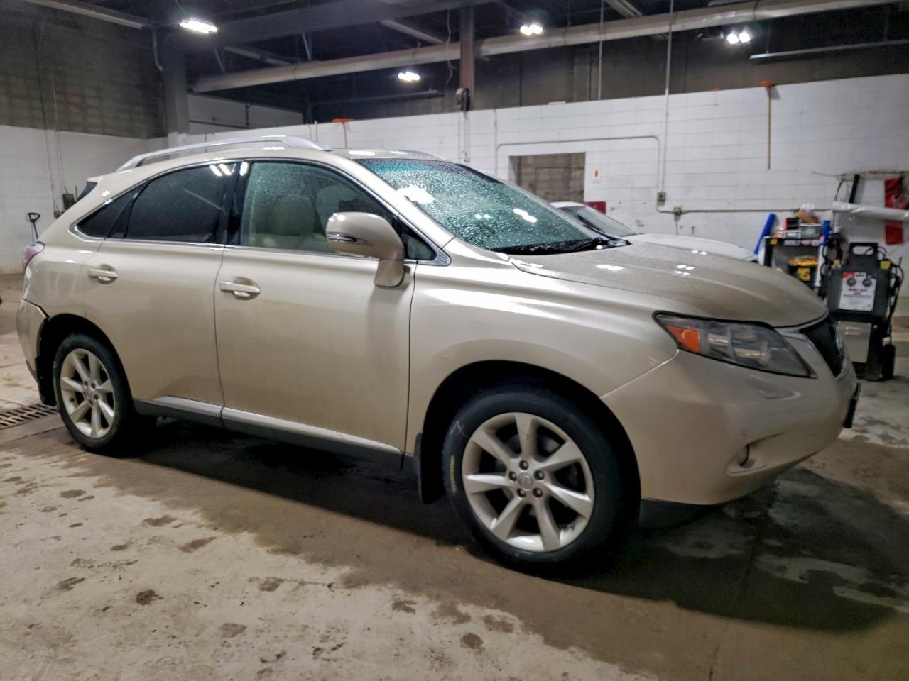 2011 LEXUS RX 350