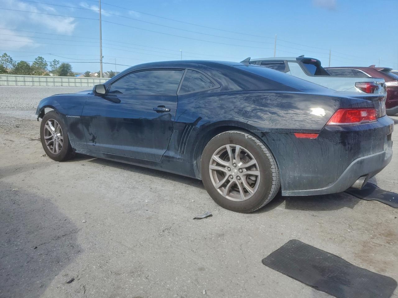 2014 CHEVROLET Camaro