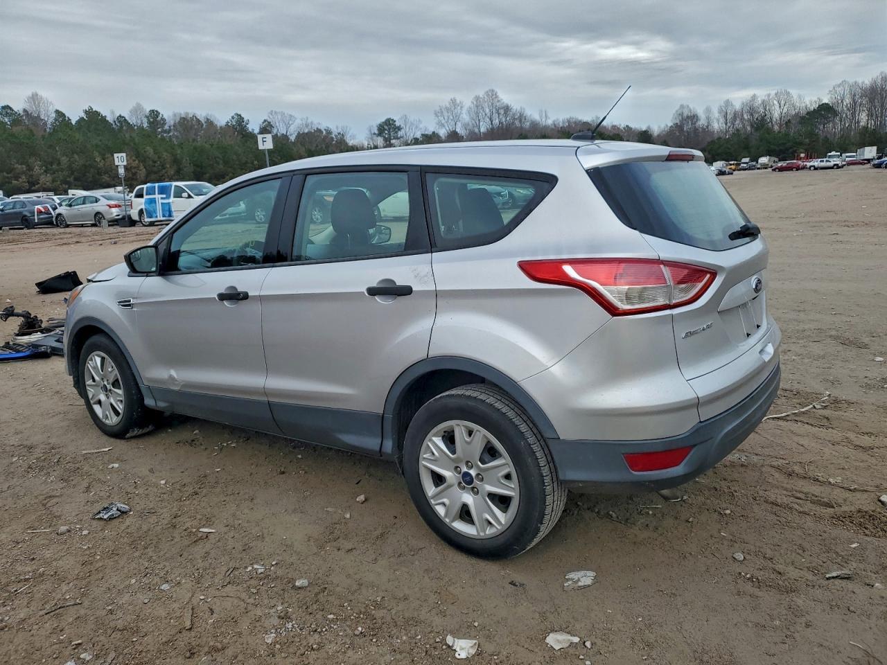 2015 FORD ESCAPE