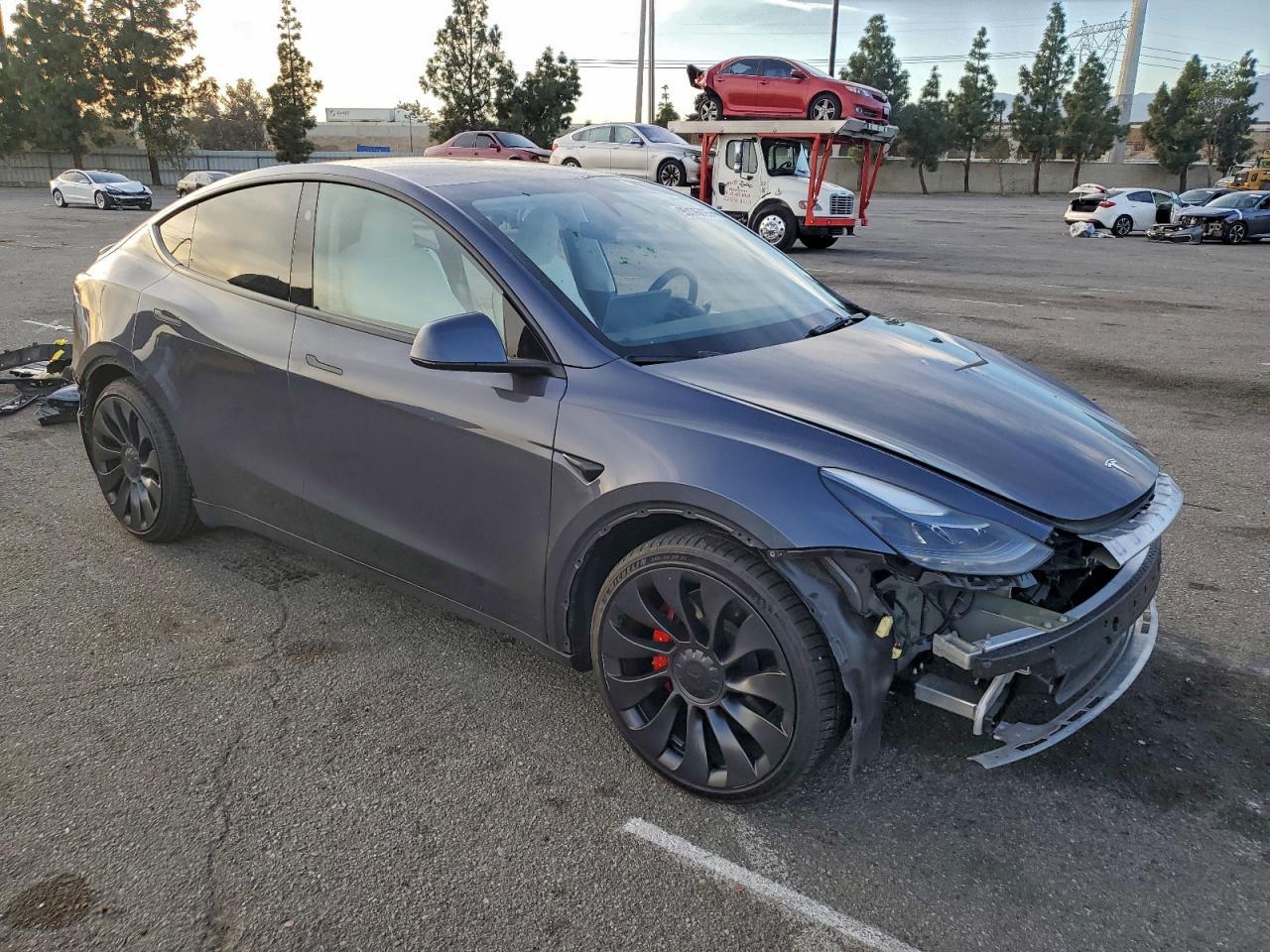 2023 TESLA MODEL Y