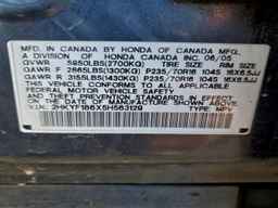 2005 HONDA PILOT