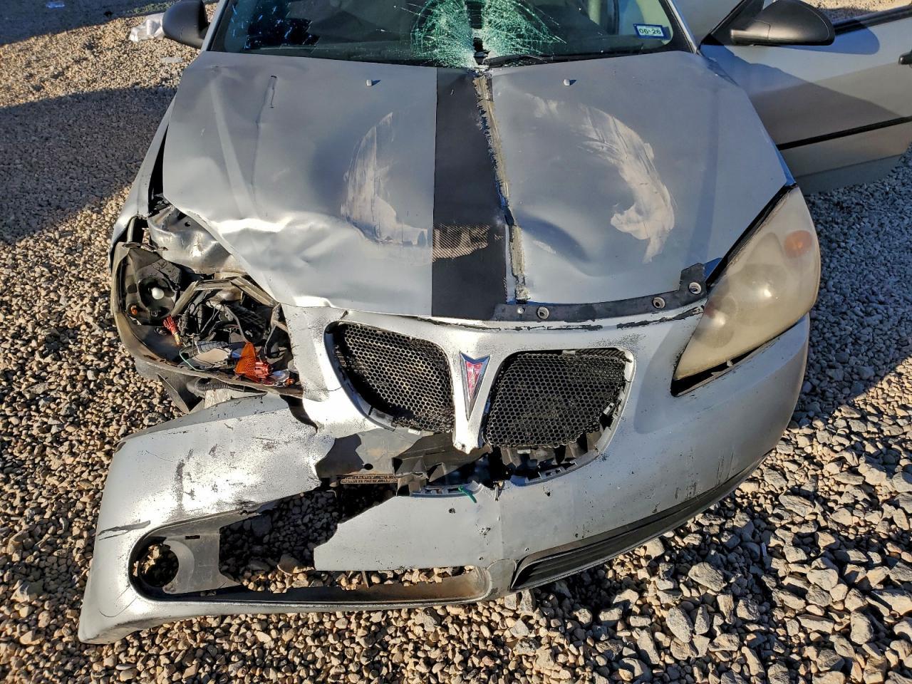 2007 PONTIAC G6