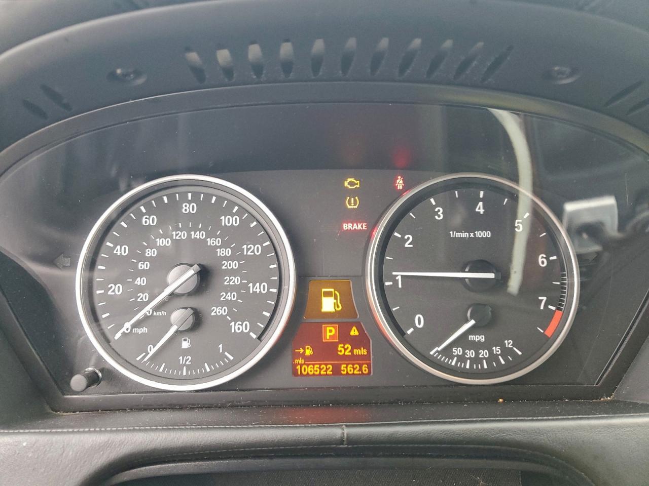 2013 BMW X5