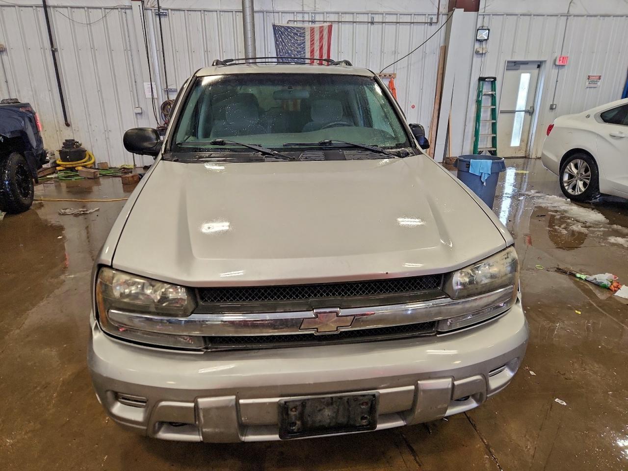 2004 CHEVROLET Trailblazer