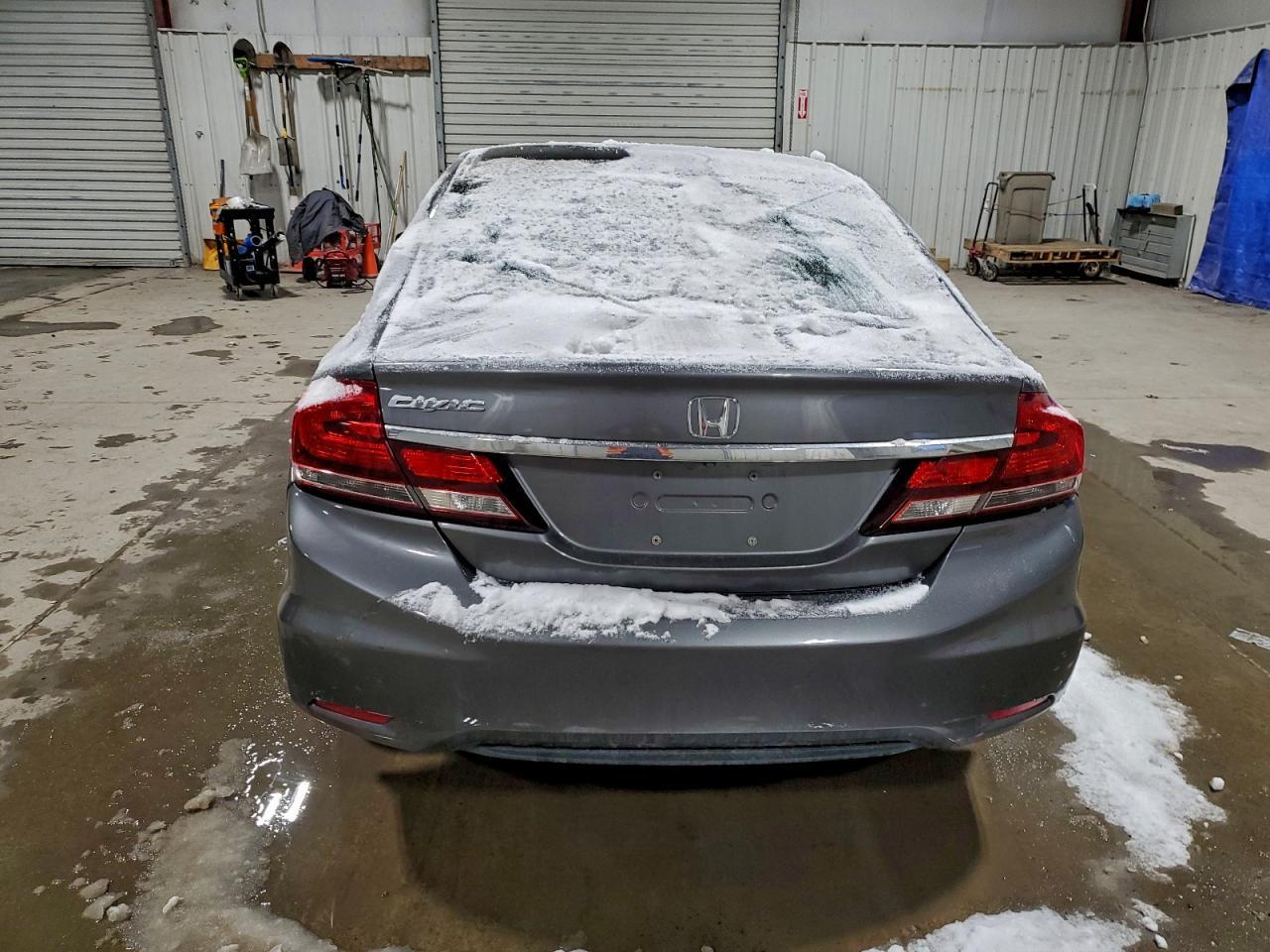 2013 HONDA CIVIC