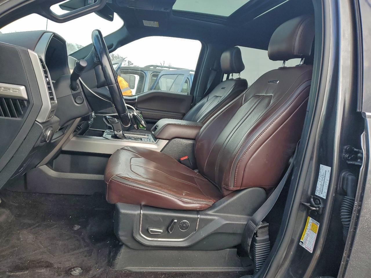 2017 FORD F-150 Lightning