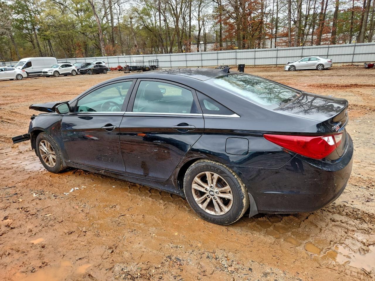 2013 HYUNDAI SONATA