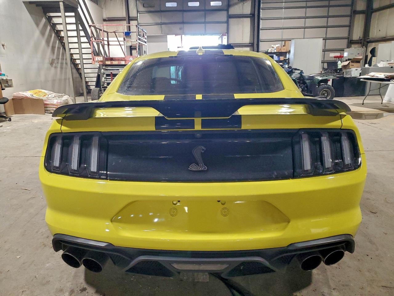 2021 FORD MUSTANG