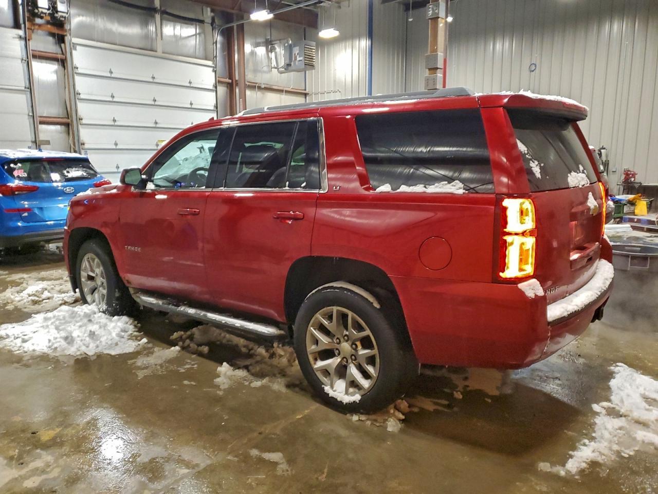 2015 CHEVROLET Tahoe