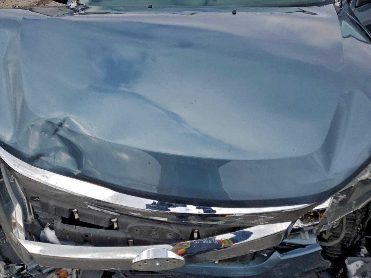 2012 FORD FUSION