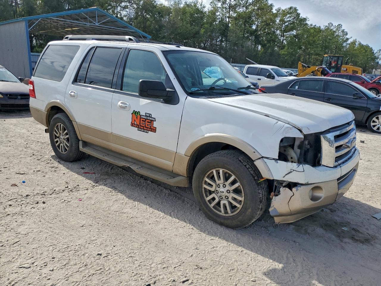 2011 FORD Expedition