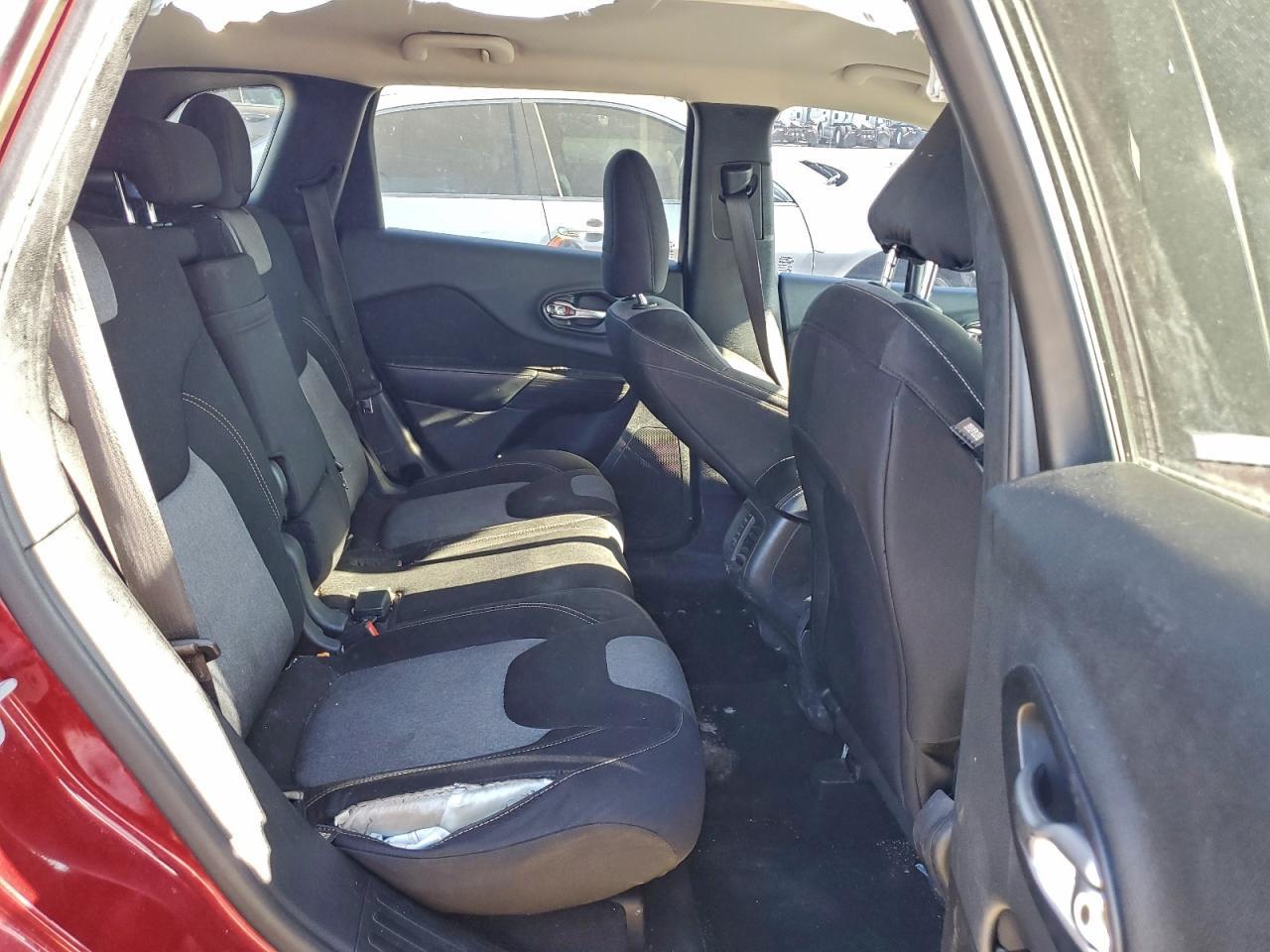 2014 JEEP CHEROKEE