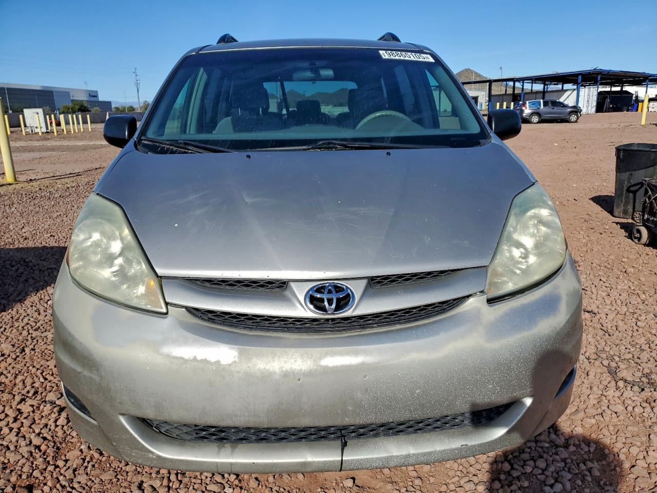2006 TOYOTA SIENNA