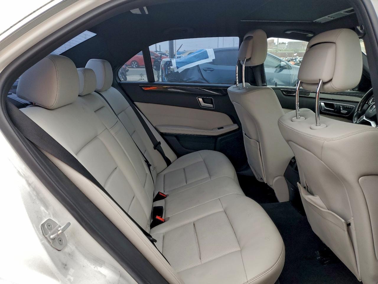 2015 MERCEDES-BENZ E-Class